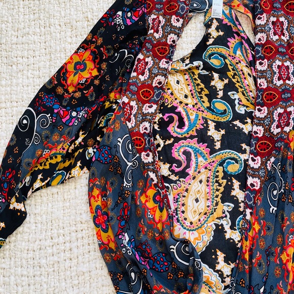 Free People Little Wing Duster - Picture 6 of 7